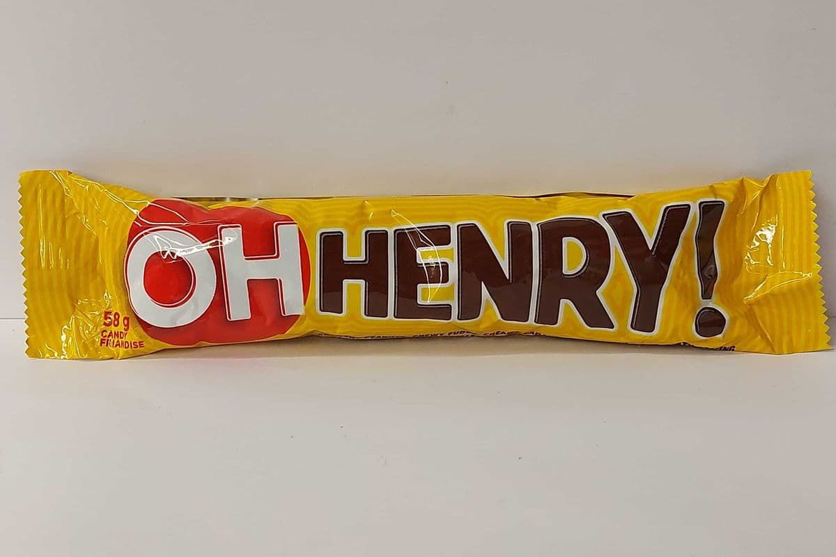 Oh Henery (58g)