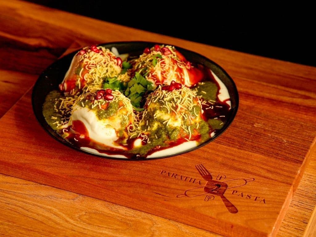 DAHI BHALLA CHAAT