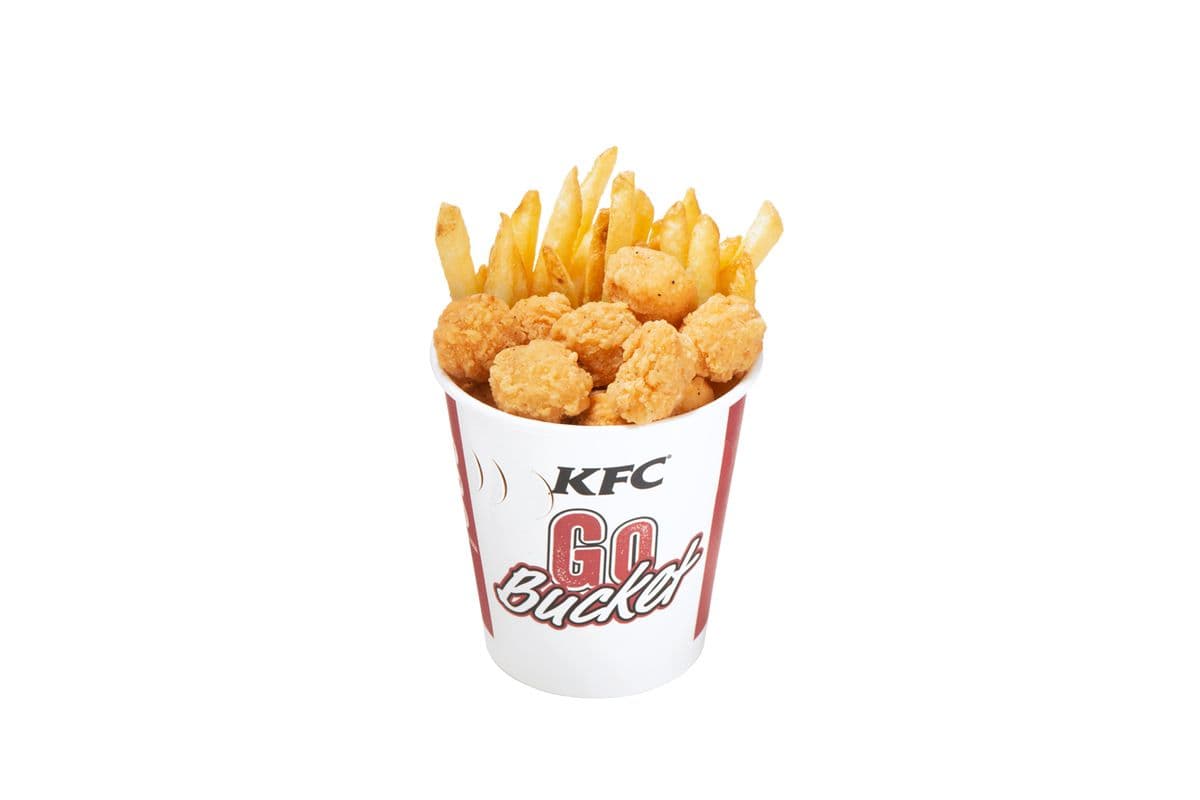 Go Bucket – Popcorn Chicken