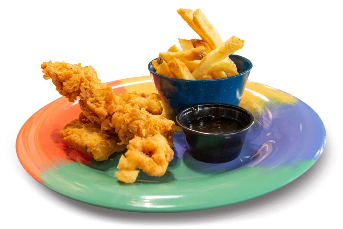 Chicken Stix