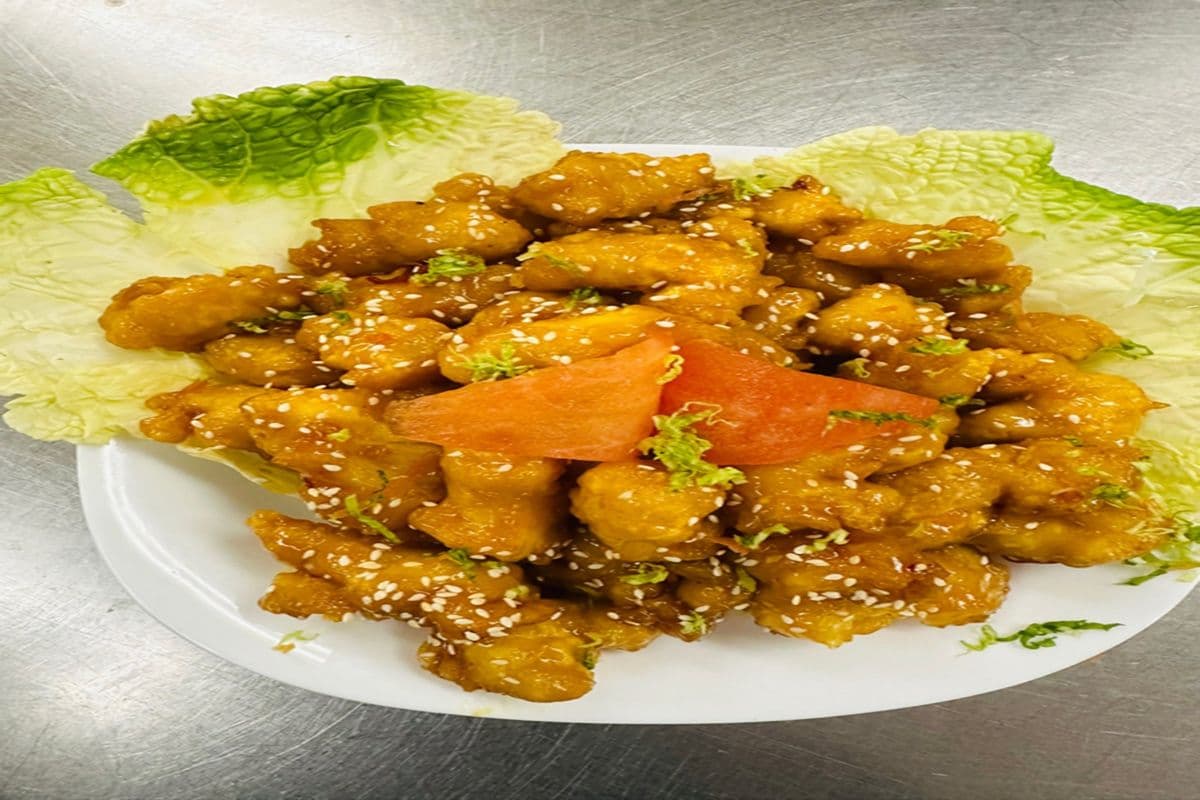 Sesame Chicken