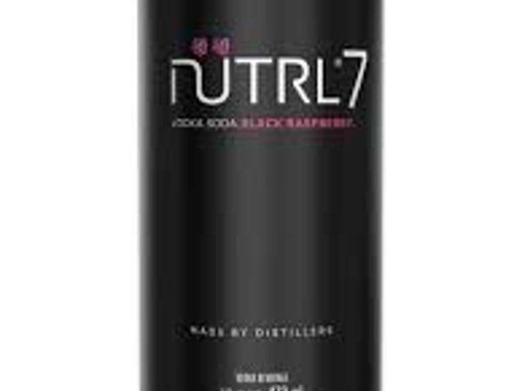 Nutrl 7 Black Raspberry Tall Can (475 ml)