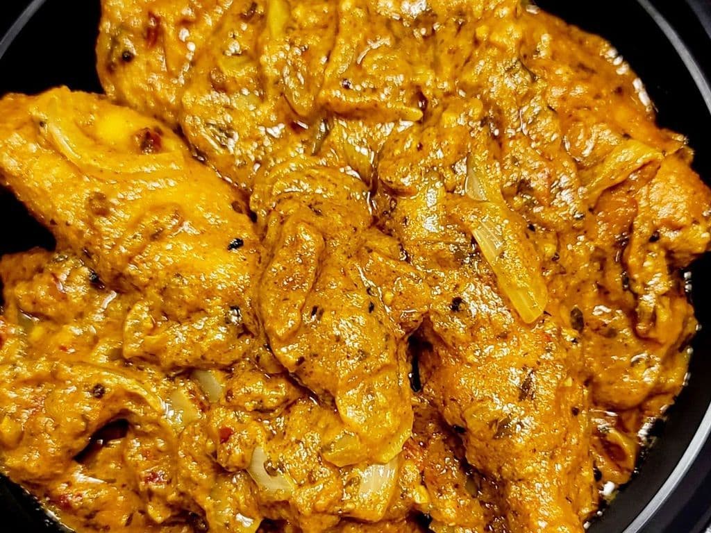 Soya Achari Chaap