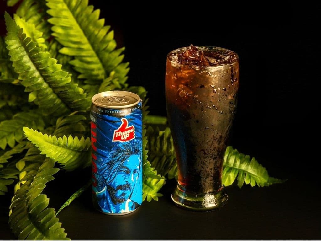 THUMS UP