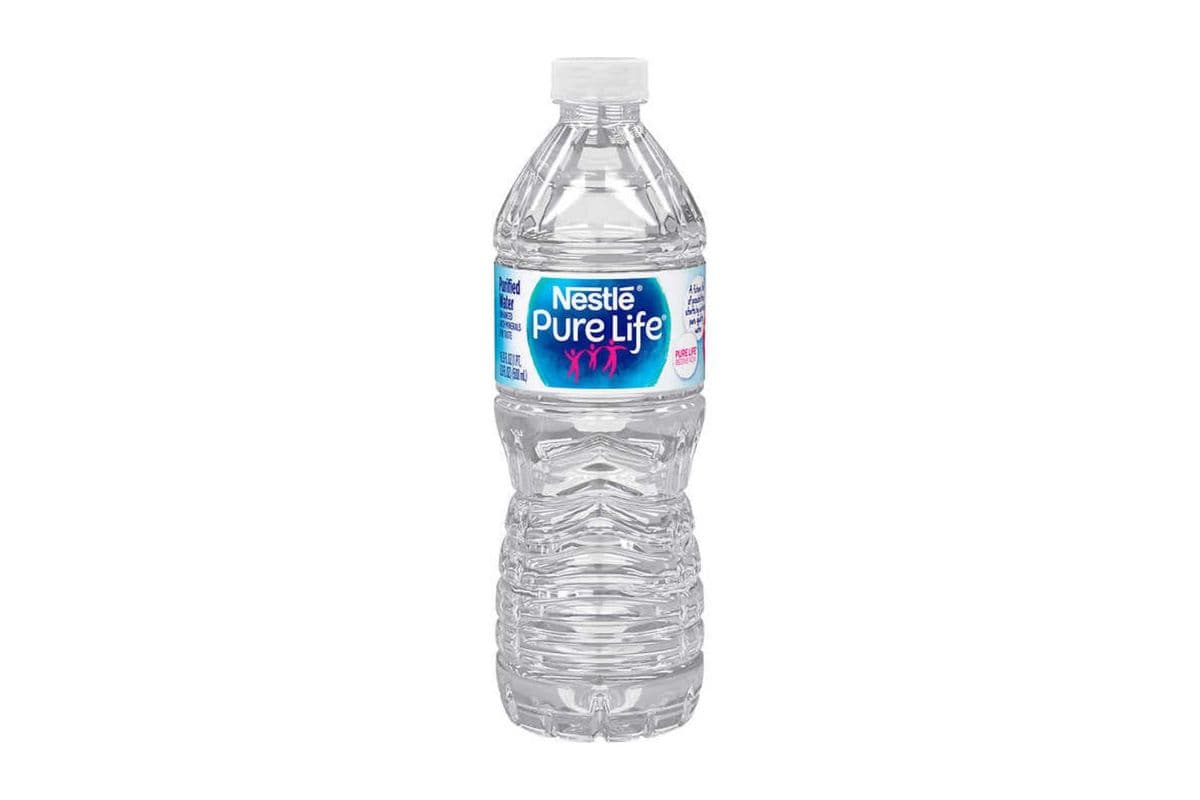 Bottled Water