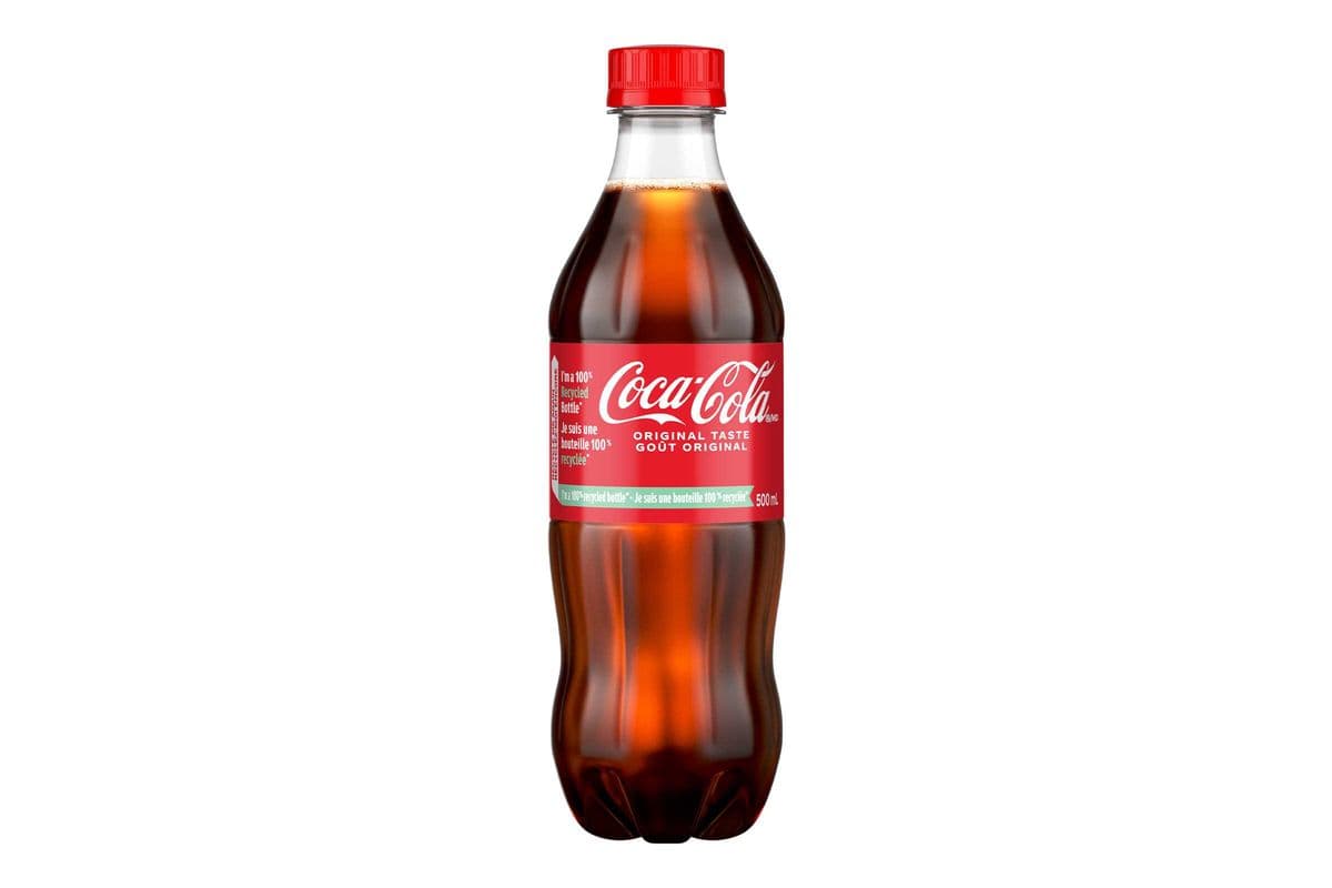 Coca-Cola Bottle (500 ml)