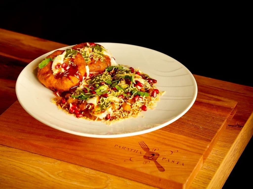 TAWA TIKKI CHAAT