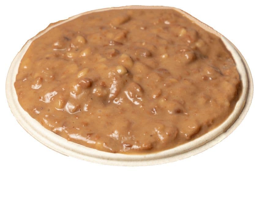 Smashed Beans