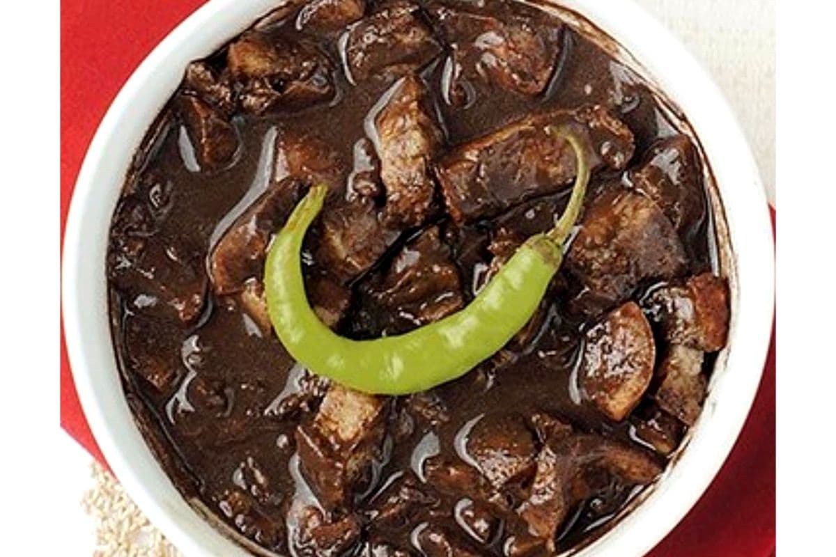 Pork Dinuguan