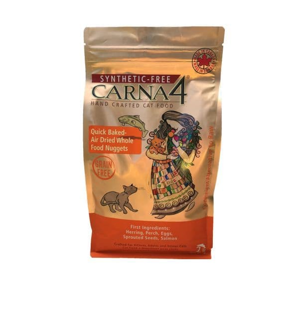 Carna4 Cat Food Grain Free - Fish