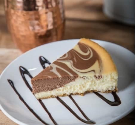 Chocolate Swirl Cheesecake (BOGO)