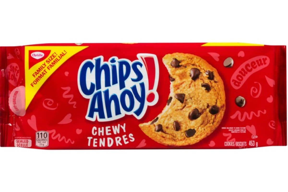Chips Ahoy Chewy (250g)