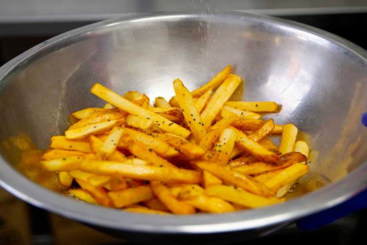 Fries