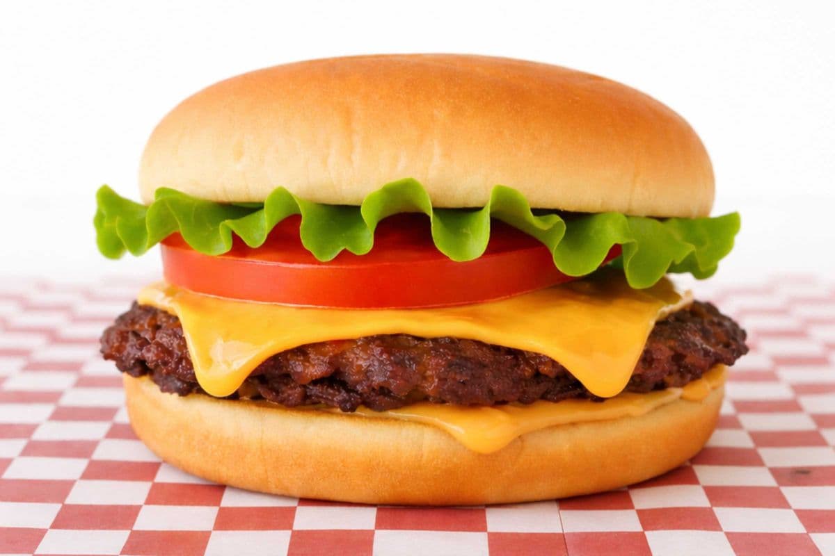 Kids Cheeseburger