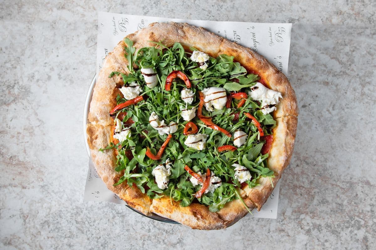 Pizza Toscana / Toscana Pizza
