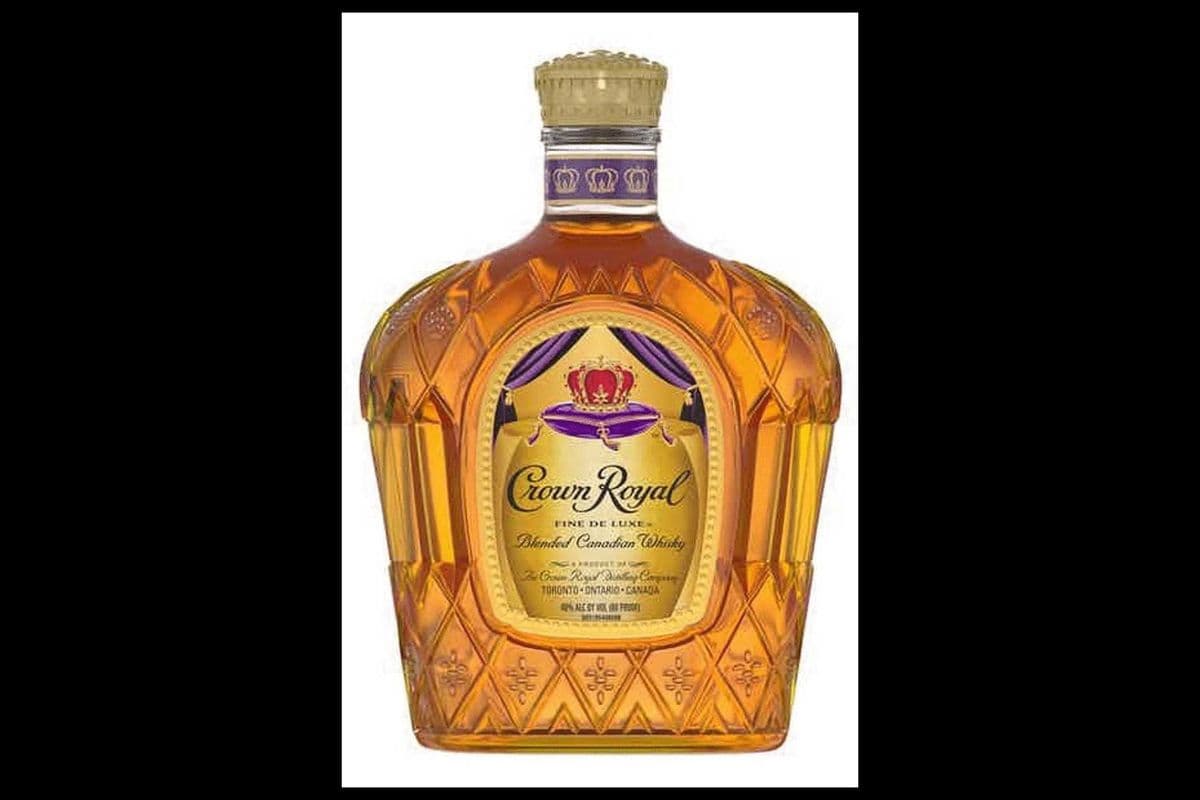 CROWN ROYAL (1 x 750ML) (1 x 750ML)