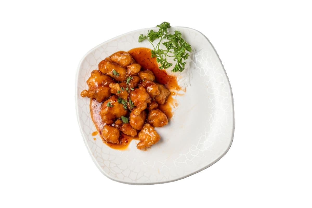 Poulet Général Tao / General Tao Chicken / 左公鸡