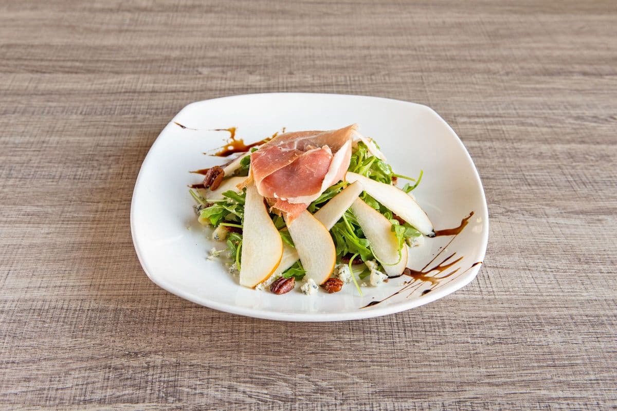 Arugula & Pears