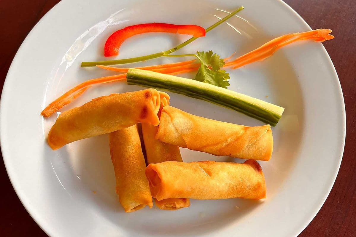 Spring Rolls (5 Pcs)