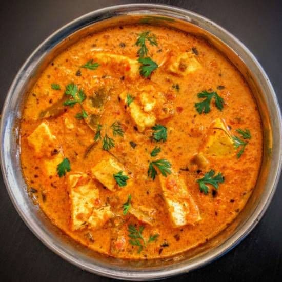Kadhai Paneer