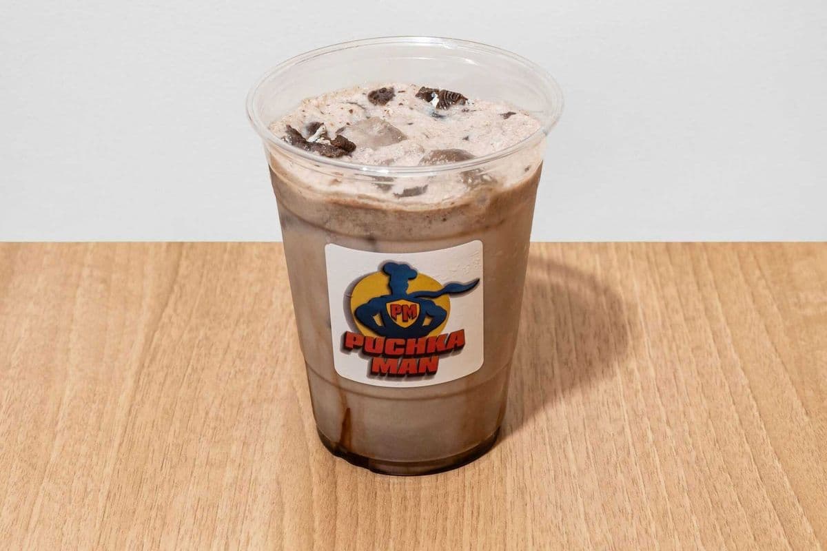 Oreo Milkshake