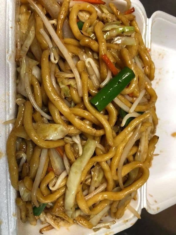 74. Shanghai Noodles
