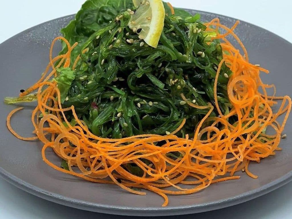 Salade Wakame / Wakame Salad