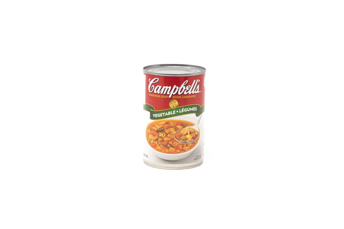 Campbell’s Vegetable (284 ml)