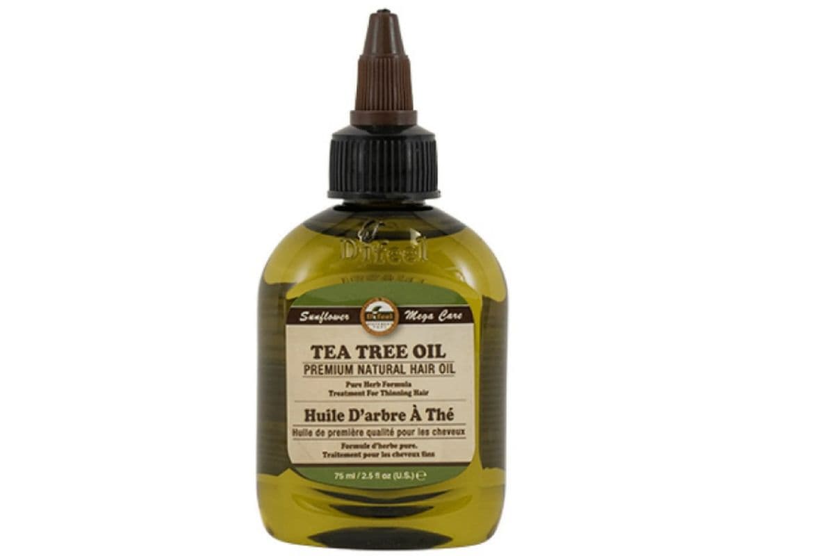 Difeel Tee Tree Hair Oil (75 ml)