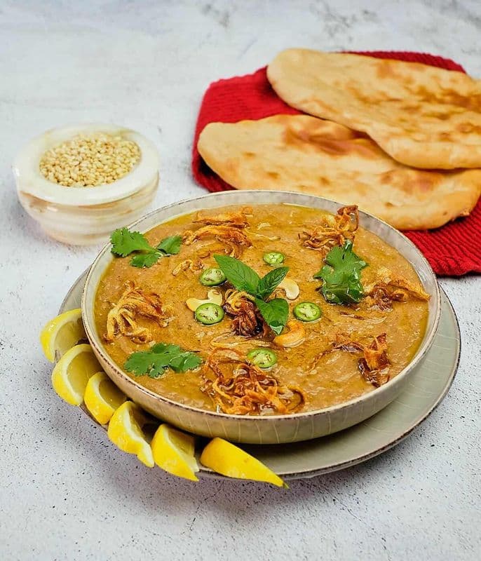 Chicken Haleem