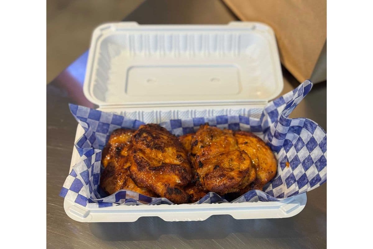 Boneless Chicken (5 pcs)