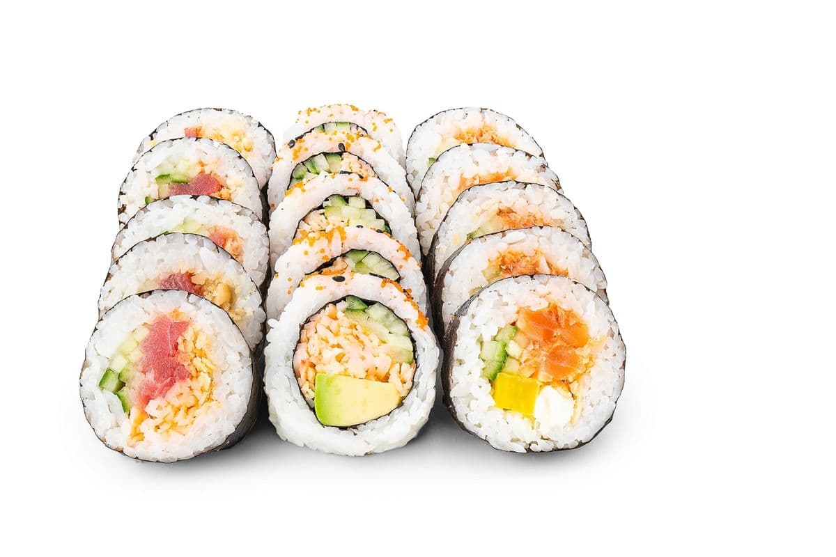 Choix du chef (15 mcx) / Chef’s choice (15 pcs)