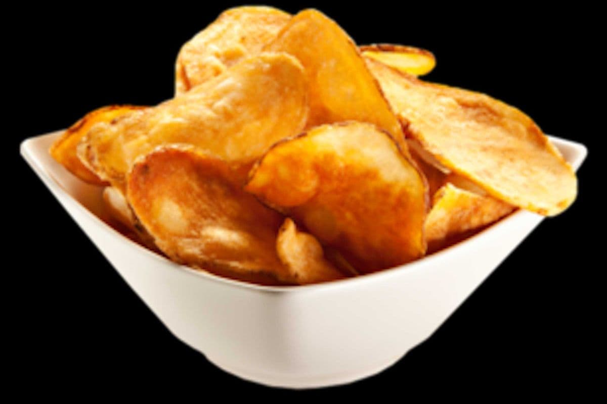 Homestyle Crisps