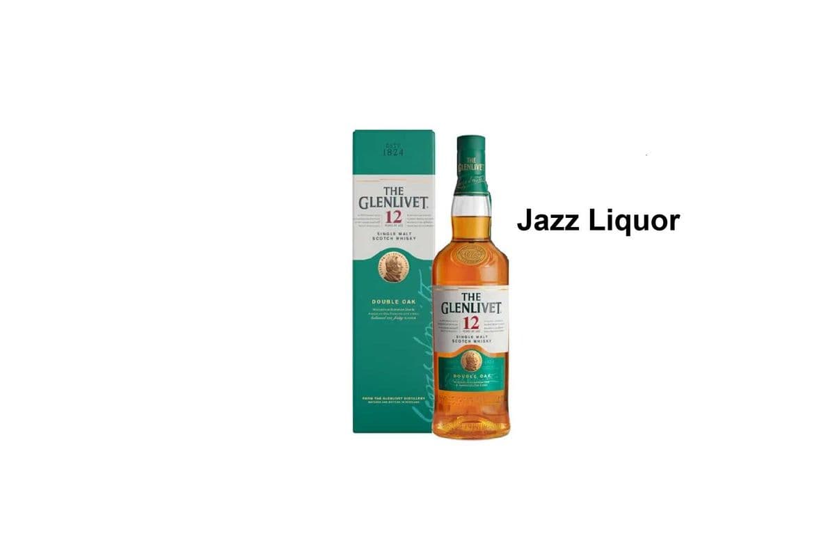 THE GLENLIVET 12 YEAR OLD (1 x 1x750ML)