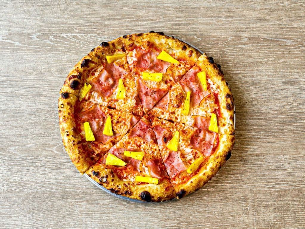 Ham & Pineapple