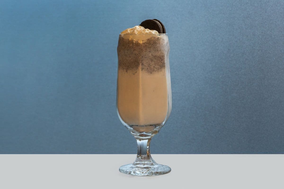 Oreo Milk Shake