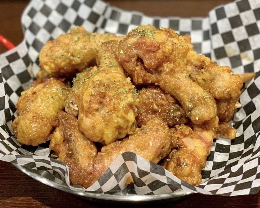 Honey Garlic Chicken (M)