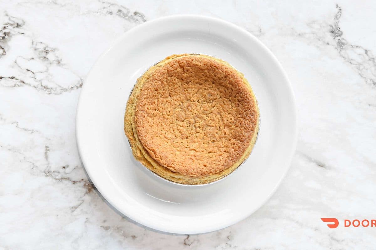 Tartelette au sucre / Sugar Tartlet