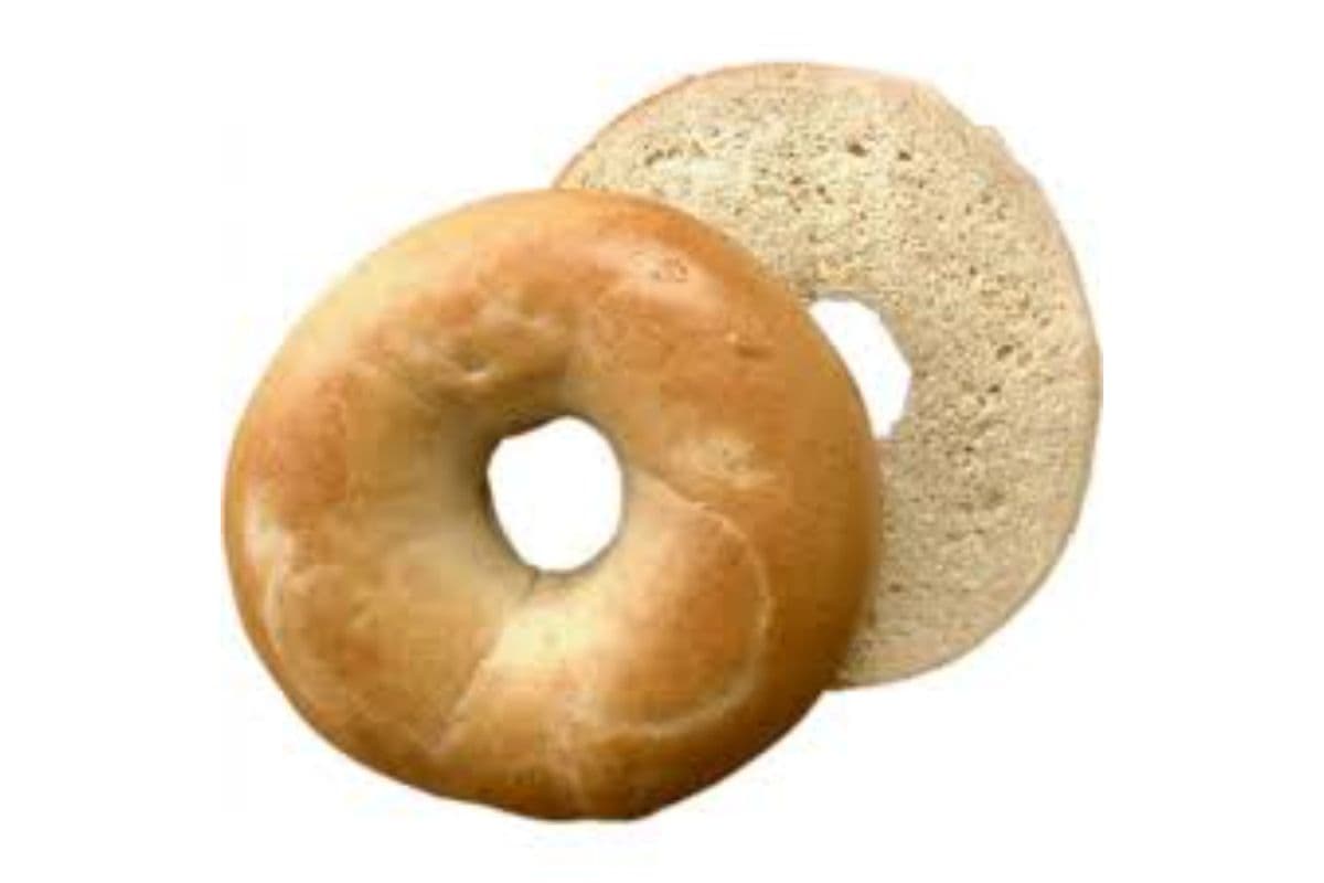 Plain Bagel