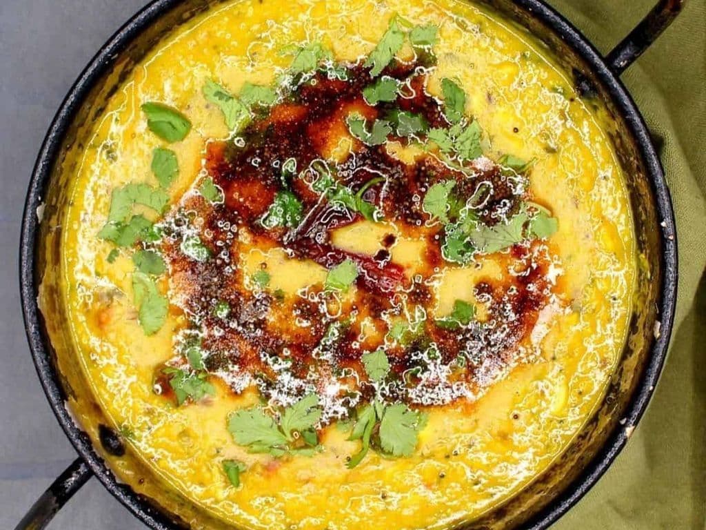Yellow Daal Tadka