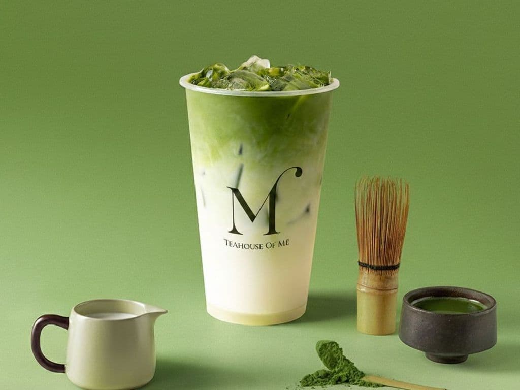 (M) C03- Matcha Latte