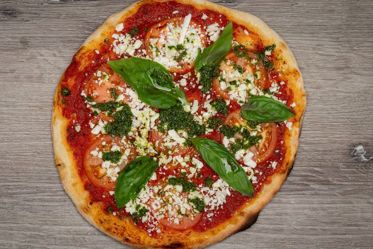Family Size Margherita