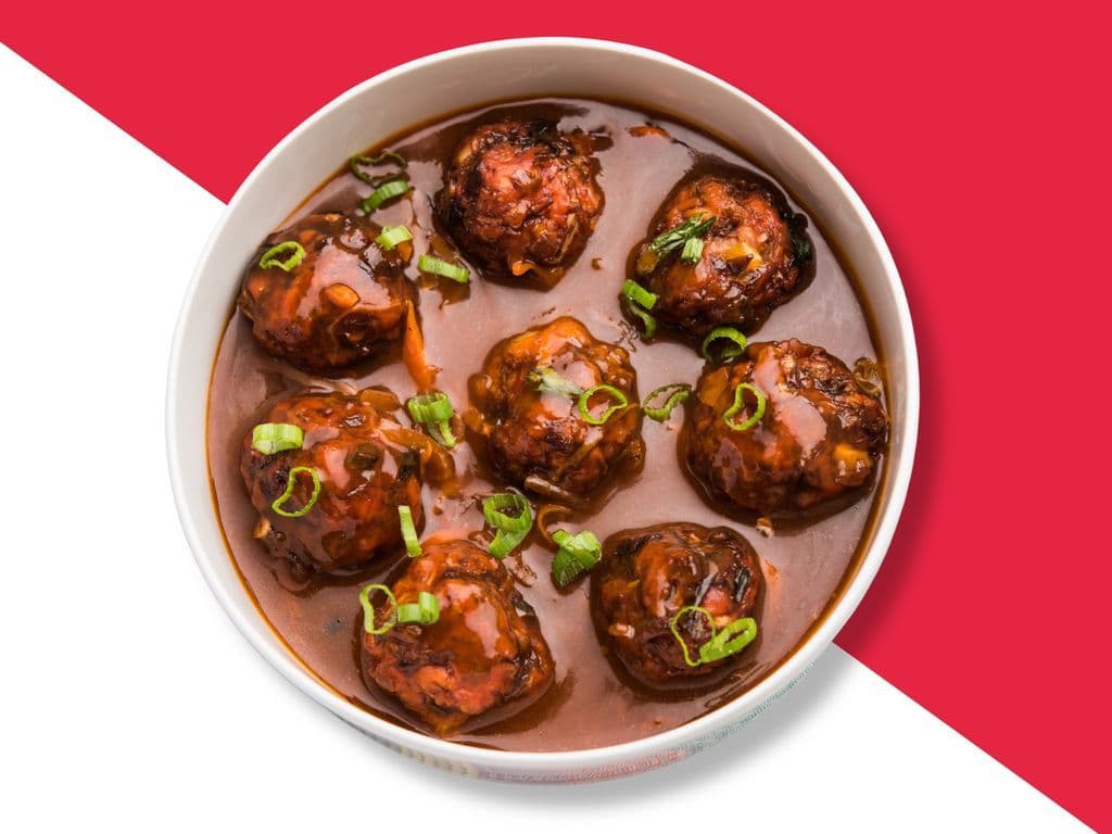 Veg Manchurian