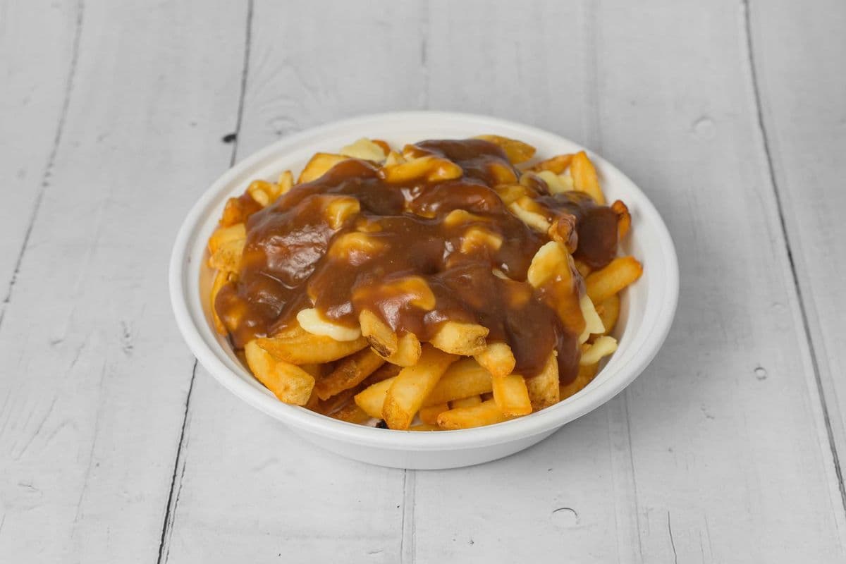 Classic Poutine