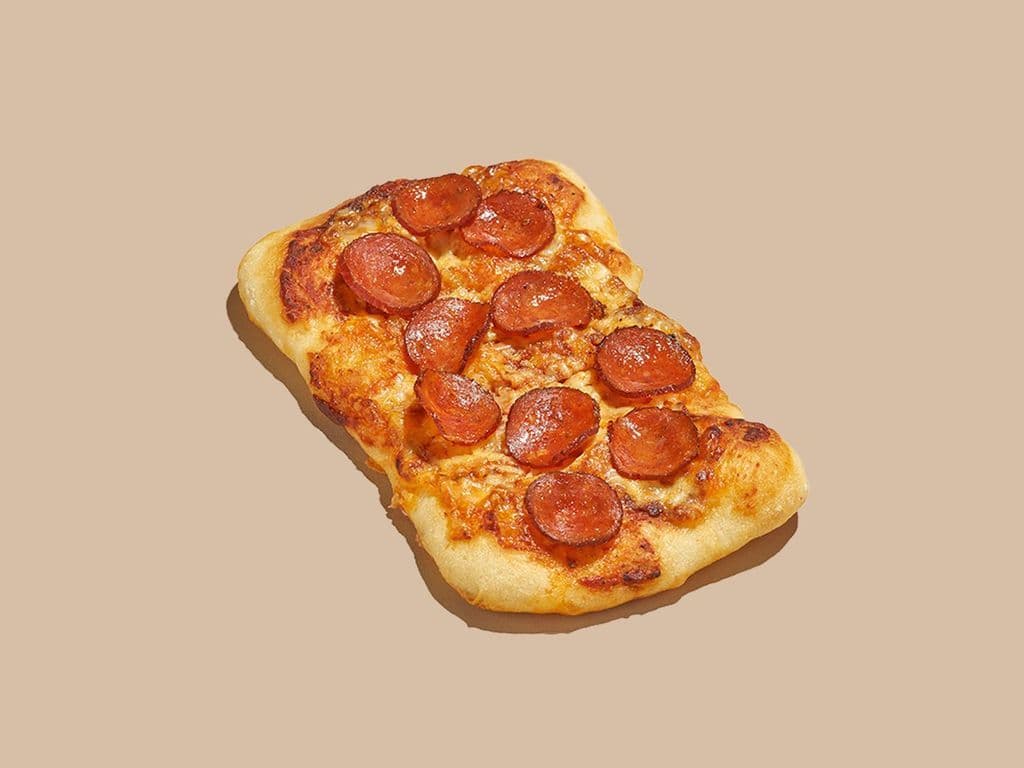 Pepperoni Mini Pizza