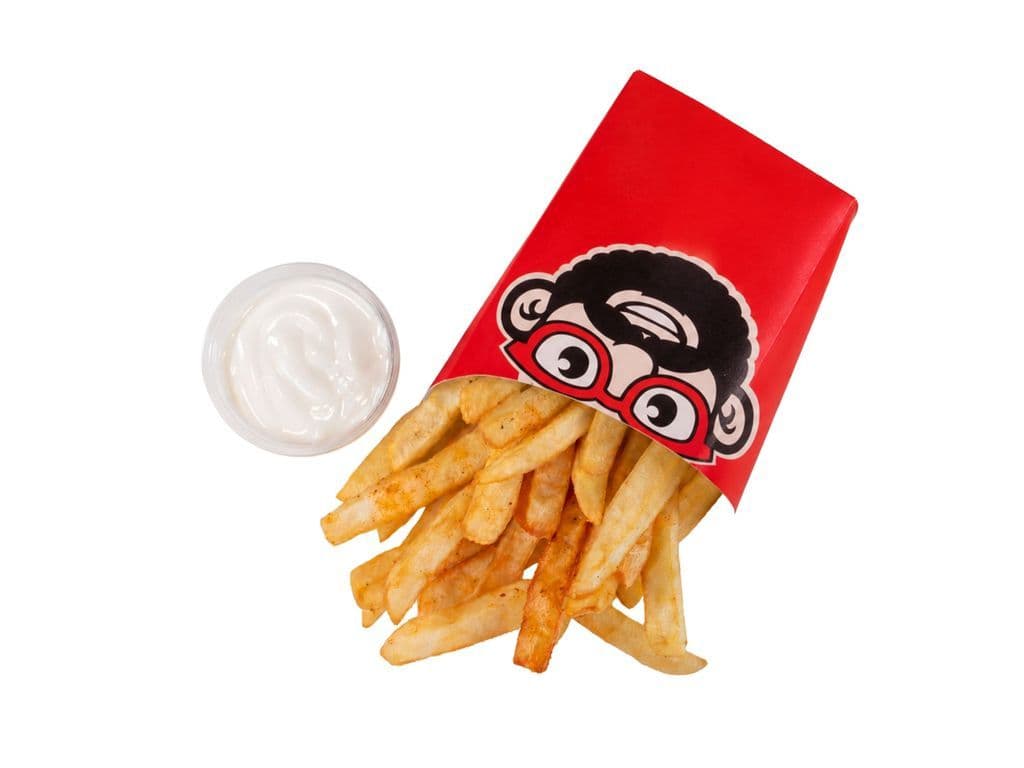 Individual Fries
