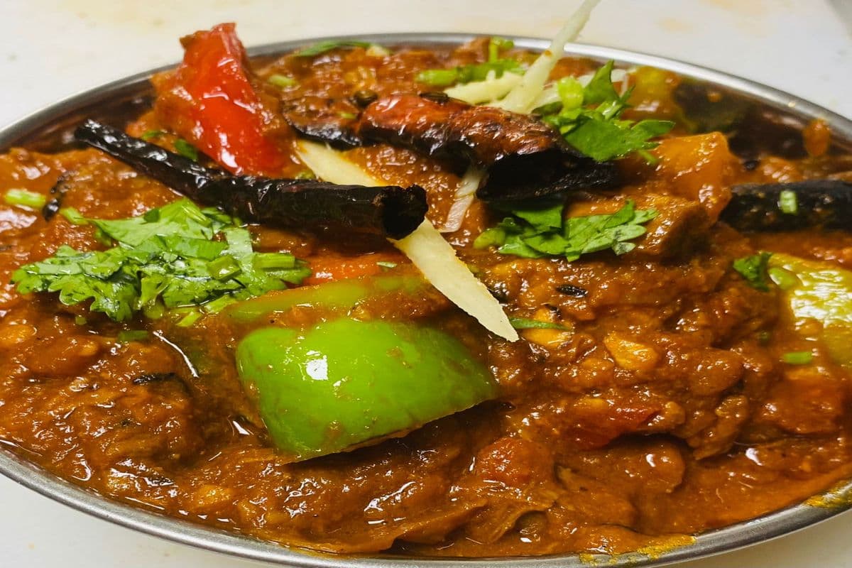 Chicken Kadhai