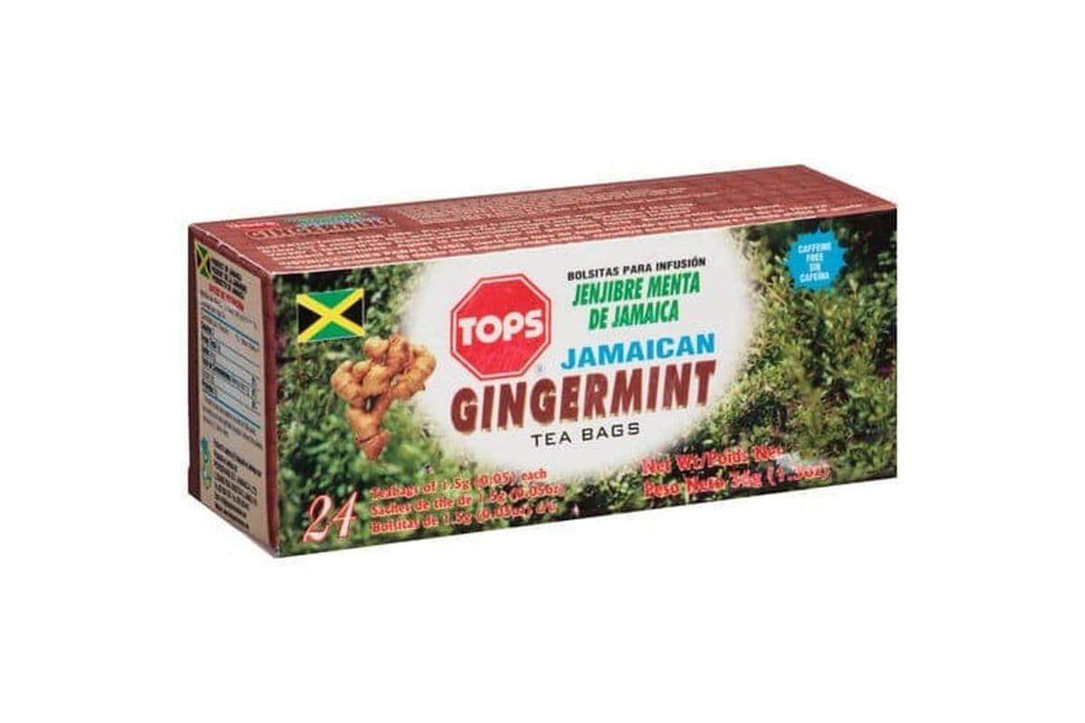 Tops Gingermint (36 g)