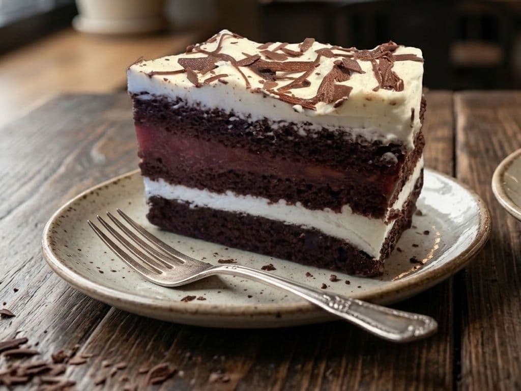 Black Forest Cake