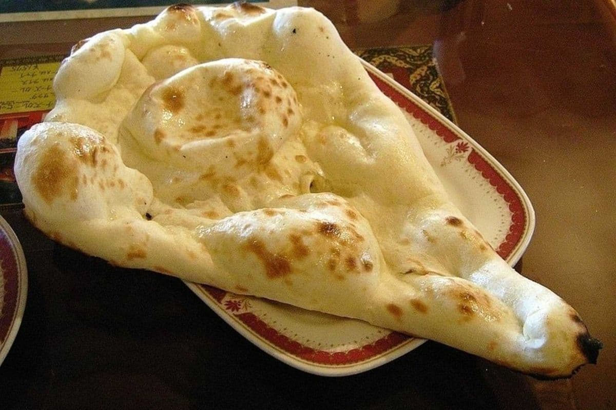 Butter Naan